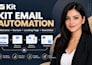 setup kit welcome sequence nurture sequence landing page kit newletter setup
